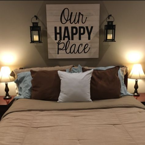 Master Bedroom Wall Decor Ideas 2020