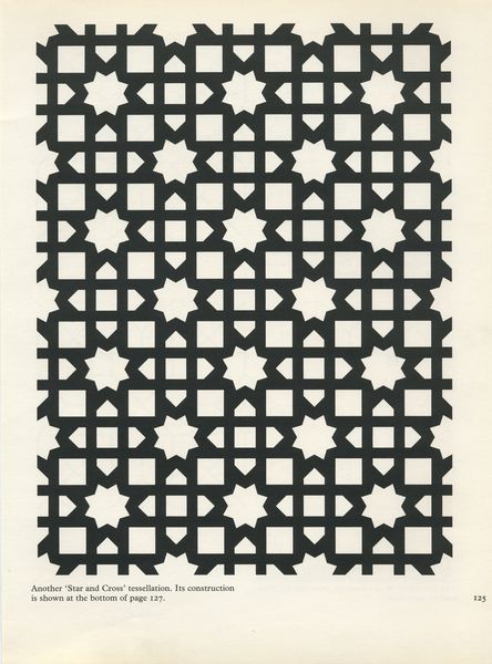 Pattern Geometriche Pia 125 Pattern In Islamic Art David Wade