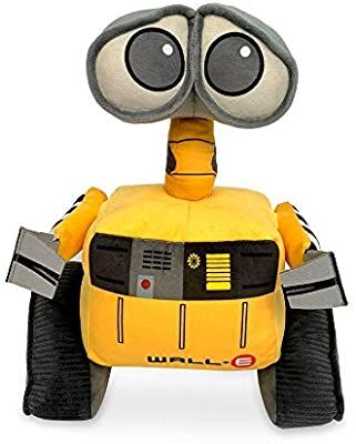 Amazon Com Disney Pixar Wall E Plush Medium 14 Toys Games Wall E Disney Plush Disney Pixar Amazon Com Disney Pixar Wall E Plush Medium 14 Toys Games Wall E Disney Plush Disney Pixar