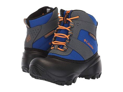 Toddler//Little Kid//Big Kid Smart.A Cold Weather Waterproof Snow Boot