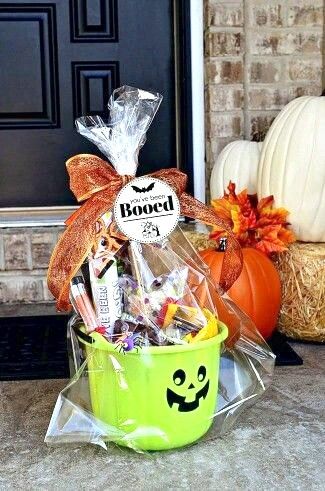 Halloween party gift ideas for adults