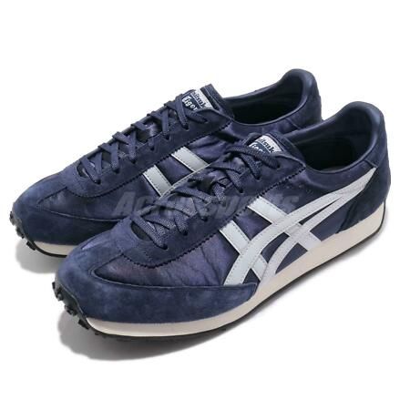 New Asics Onitsuka Tiger EDR 78 Peacoat Navy Grey Men Retro Running Shoes D7F4N-5896. Shoes | Retro running shoes, Running shoes, Womens shoes sneakers