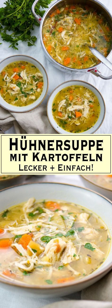 Deftige Gulaschsuppe in 2018 | meins | Pinterest | Soup, Goulash soup