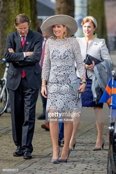 Queen Maxima Of The Netherlands Opens The Exhibition Forbidden Queen Maxima Queen Maxima Of The Netherlands Royal Clothing