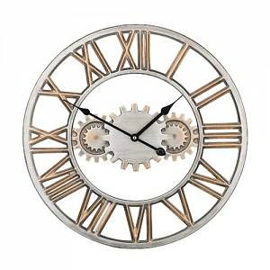 Borough Wharf Cloverdale 46cm Silent Wall Clock Wall Clock Clock Wall Clock London