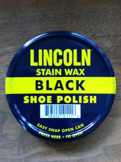 great deals classic fit low price Lincoln Shoe Polish Our go-to | Black shoe polish, Shoe polish, Shoes great deals classic fit low price Lincoln Shoe Polish Our go-to | Black shoe polish, Shoe polish, Shoes