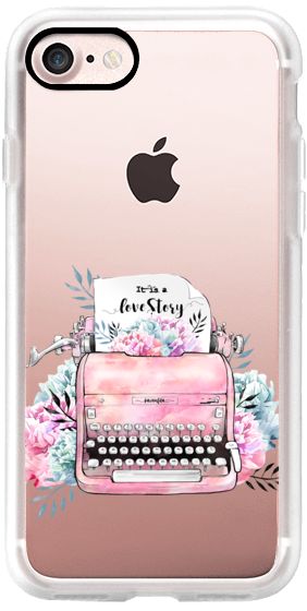 Aloha Typewriter iPhone 11 case Aloha Typewriter iPhone 11 case
