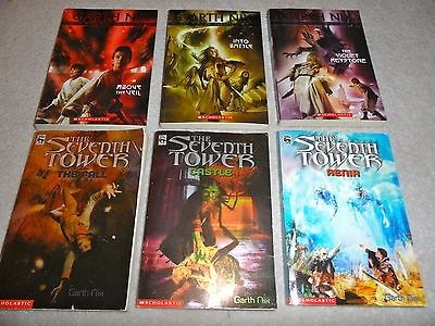 the seventh tower volumes 4 6 the seventh tower volumes 4 6