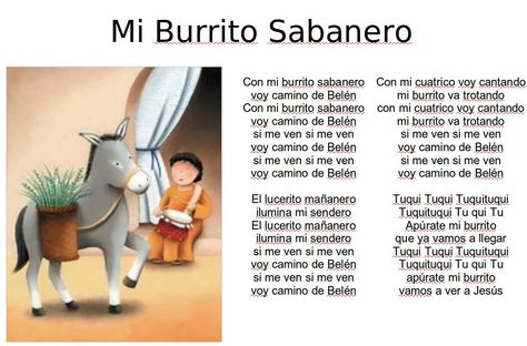 17 Burrito Sabanero Ideas How To Speak Spanish Elementary Spanish Spanish Songs