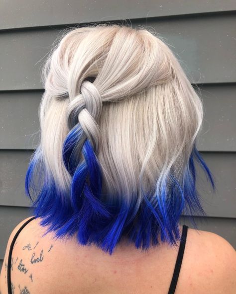Arctic Fox Hair Dye In Purple Rain Cruelty Free And Vegan Arctic Fox Hair Dye Bright Purple Hair Fox Hair Dye