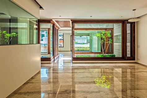 Adobe House Plans With Mini Courtyard (Like a small room without a - charmantes appartement design singapur Adobe House Plans With Mini Courtyard (Like a small room without a - charmantes appartement design singapur
