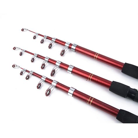 3.6-6.3M Teleskop-Angelrute Carbon-Glasfaser für Karpfen-Feeder-Spinnrute**