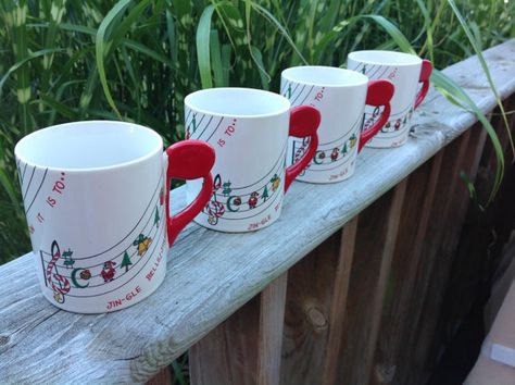 Vintage Shafford Original Mugs Coffee Hot Chocolate Vintage Shafford Original Mugs Coffee