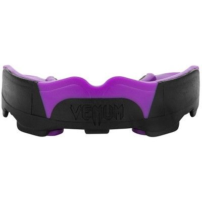 Black//Purple Venum Predator Mouthguard