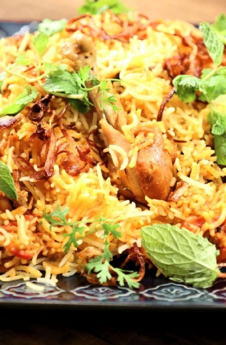 Chicken Biryani Low Fodmap Recipe And Gluten Free Recipe - Low fodmap chicken recipes #low #fodmap #chicken #recipes Chicken Biryani Low Fodmap Recipe And Gluten Free Recipe