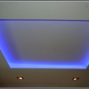 Trockenbau Decke Led Indirekte Beleuchtung | Indirekte Trockenbau Decke Led Indirekte Beleuchtung | Indirekte