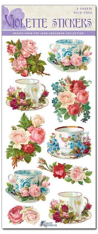 Romantic Photo Art C41 Decoupage Sheets Scrapbooking Rice Decoupage Paper