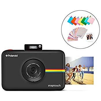 Polaroid Pop 2 0 20mp Digital Sofortbildkamera Mit 3 97 Amazon De