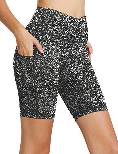 Femme Femmes Cyclisme Coton Extensible Lycra Short Active Casual Sport Leggings