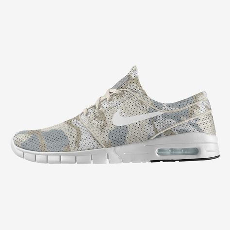 Nike 631303 022 Size 10 SB Stefan Janoski Max Shoe Nike 631303 022 Size 10 SB Stefan Janoski Max Shoe