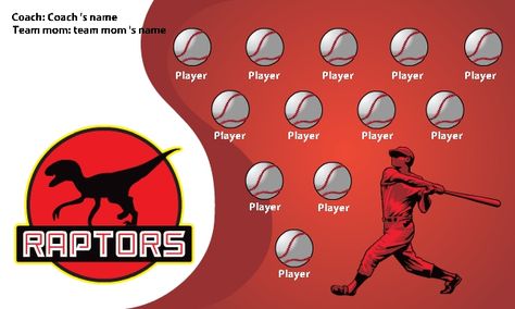 472 Best Softball banners images | Little league softball, Softball