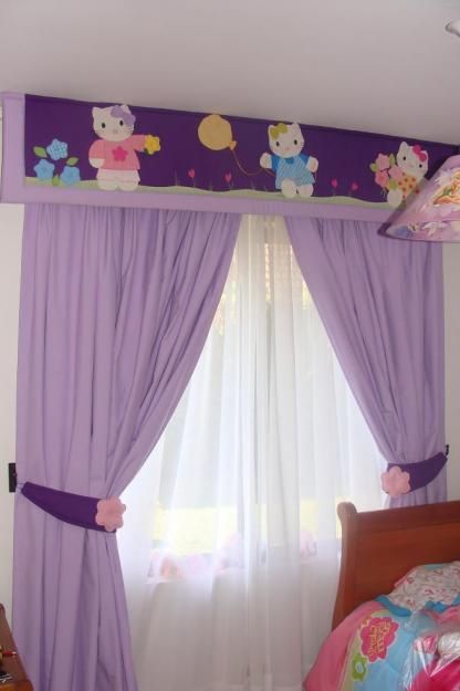 Afirma Cortina Dormitorio Niñoniña Afirma Cortina Dormitorio Niñoniña