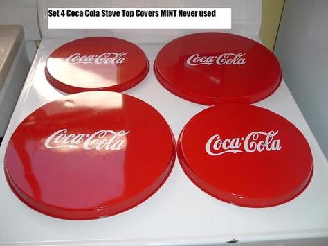 Set of 2 Coca Cola Gum 1/" Glass Logo Marble With Stands # 1