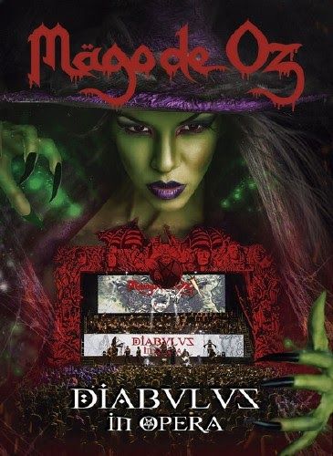 Mago De Oz Diabulus In Opera 2017 Dvd9 Http Ift Tt 2e2kdsv February 04 2018 At 05 02pm Mago De Oz Diabulus I Mago De Oz Mägo De öz Frases Mago De Oz