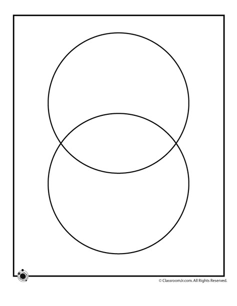 3 Circle Venn Diagram Template IDEA Use for conflict resolution - venn diagram template 3 Circle Venn Diagram Template IDEA Use for conflict resolution - venn diagram template