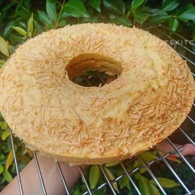 Brudel Cake Resep