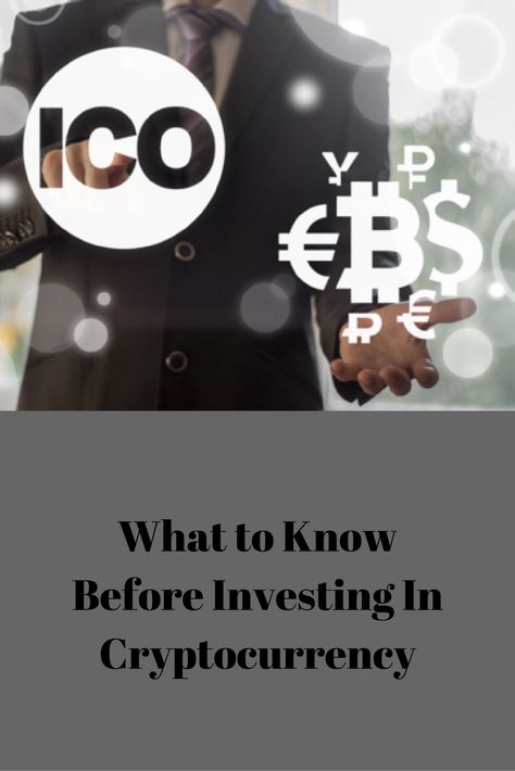 how much do you need to invest in cryptocurrency