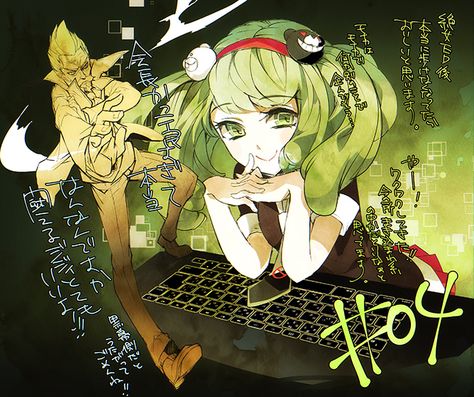 ダンガンロンパ3 3アニメ感想らくがき 高遠キョロのイラスト Anime ダンガンロンパ3 3アニメ感想らくがき 高遠キョロのイラスト Anime