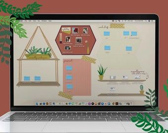 pix Laptop Wallpaper Etsy desktop organizer wallpaper etsy