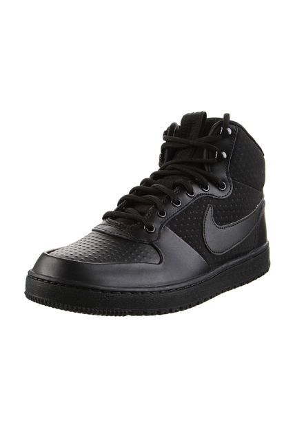 nike court negras