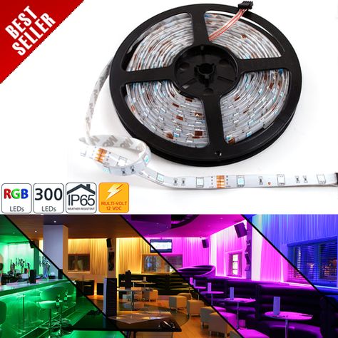 Best rgb led strip