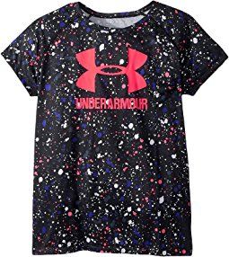 Under Armour Girls Uv Novelty Short