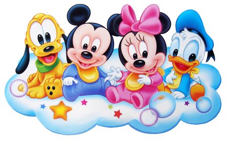 87 Ideas De Mimi Y Mickey Baby Mickey Mouse De Bebe Bebe Mickey Minnie