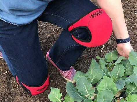 Cushioned Gardening Knee Pads Gardening Knee Pads Knee Pads Knee