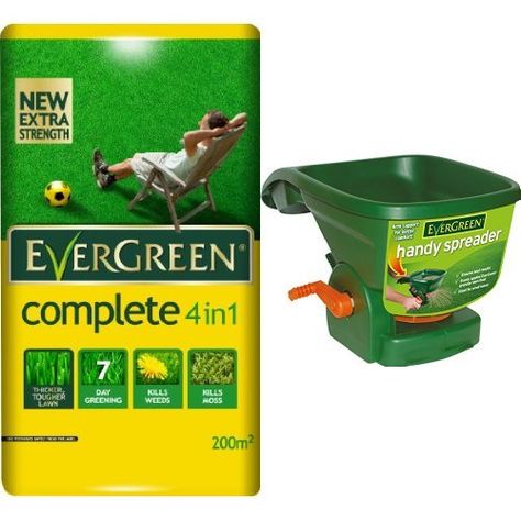 Scotts EverGreen Handy Spreader