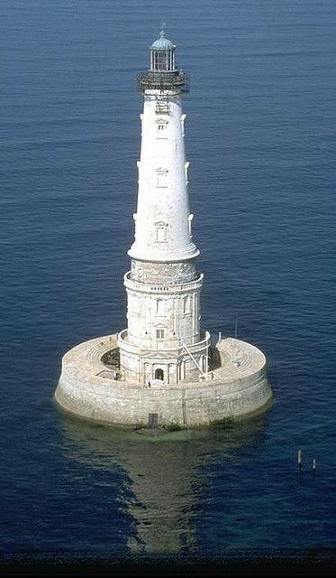 Cordouan Lighthouse Gironde France S Izobrazheniyami Mayak