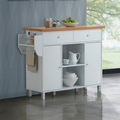 Hodedah Kitchen Island With Spice Rack Design Diy White Hodedah Kitchen Island With Spice Rack, Small Kitchen Island With Spice Rack