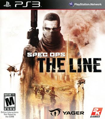 Spec Ops The Line Spec Ops The Line Spec Ops Xbox 360