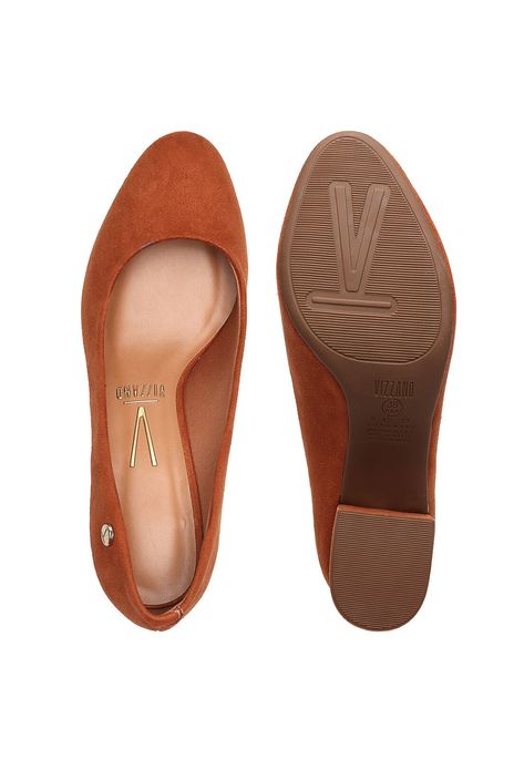 Scarpin Vizzano Conforto Caramelo em 2020 | Scarpin vizzano, Tipos de sapatos e Conforto