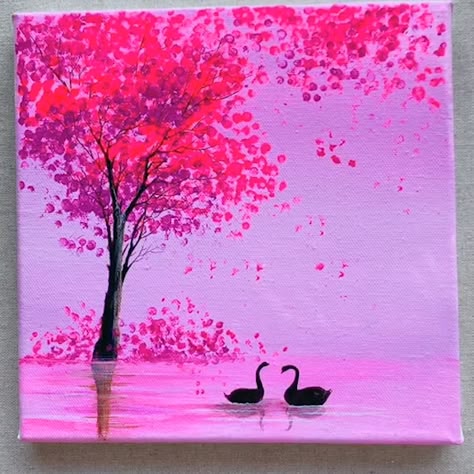 240 Best Easy Pictures To Paint Ideas In 2025 Canvas Painting Art 6dc3c9b59db41b446c20dd04303a2a57