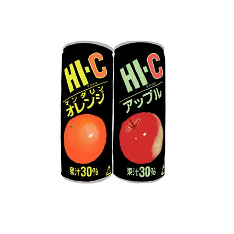 かっこいい黒の缶ジュース 懐かしいhi C ハイシー ハイシー 缶 かっこいい黒の缶ジュース 懐かしいhi C ハイシー ハイシー 缶