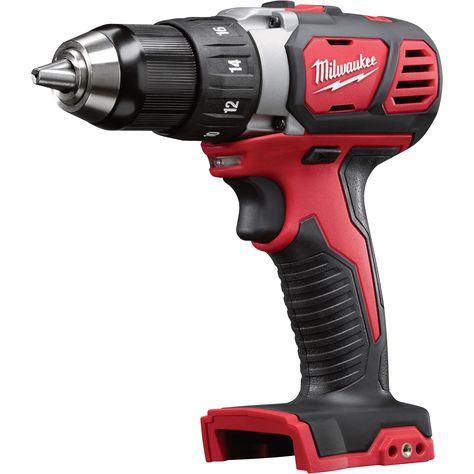 Milwaukee M18 Li Ion Cordless Compact Electric Drill Driver Tool Save Money By Replacing Or Adding Specific Tools That Work With The M18 Lithium Ion Battery And Charger You Already Own Milwaukee Bare Tool System
