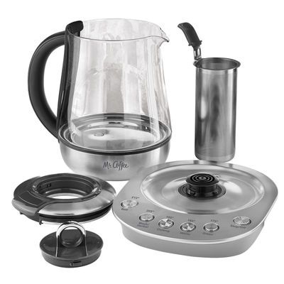 Pin on Mr. Coffee Fundraising Event Mr. Coffee Hot Tea Maker and Kettle