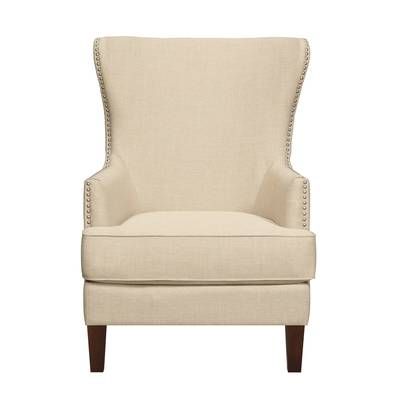 Jacinto Wingback Chair Reviews Joss Main Picket House