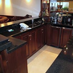 Dimarq Espacios Arquitectonicos Wine Cellar Wood Wood Effect Homify Casa Estilo Estilo Clasico Arquitectonico
