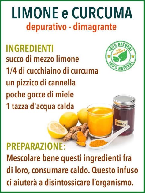 infusi di limone per perdere peso infusi di limone per perdere peso